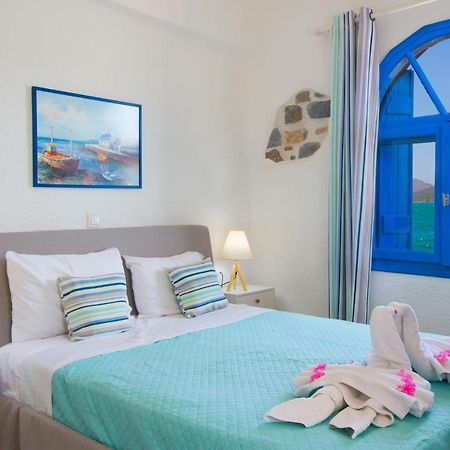 Eleftheria Sea Side Traditional House 엘운다 외부 사진