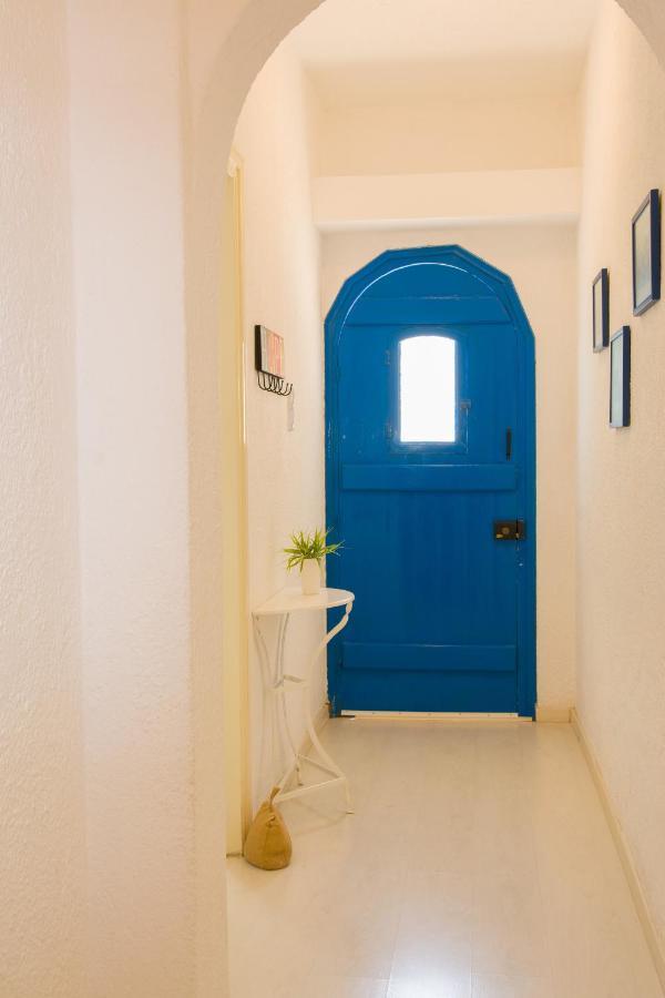 Eleftheria Sea Side Traditional House 엘운다 외부 사진