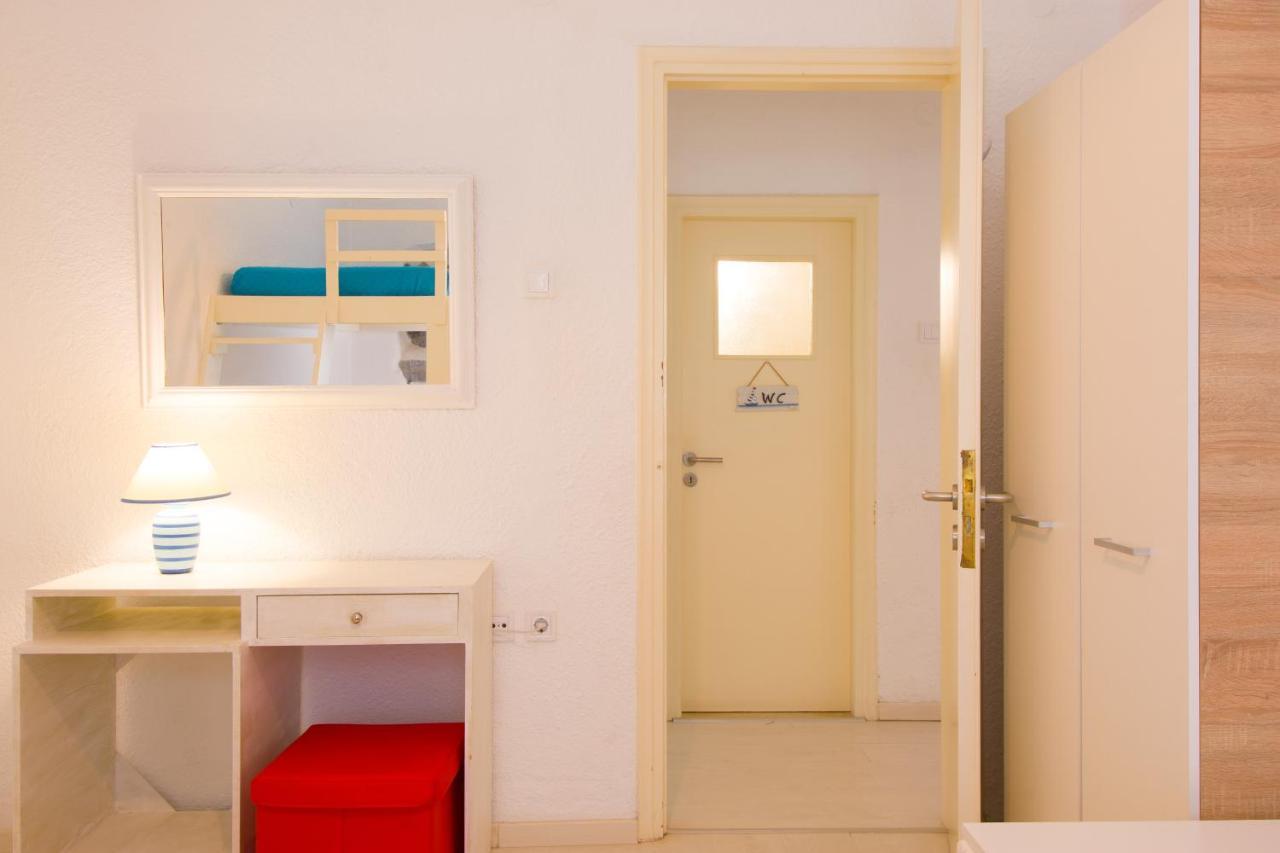 Eleftheria Sea Side Traditional House 엘운다 외부 사진