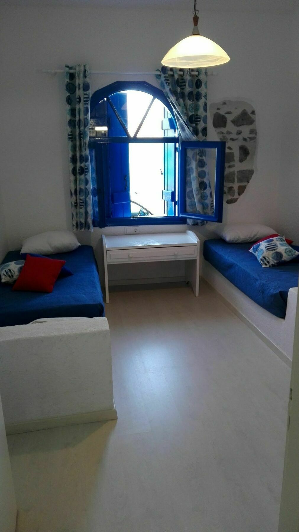 Eleftheria Sea Side Traditional House 엘운다 외부 사진